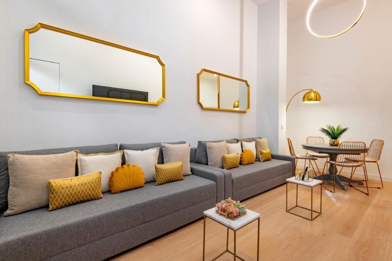 Smart Apartment Near Puerta Del Sol Madrid Buitenkant foto