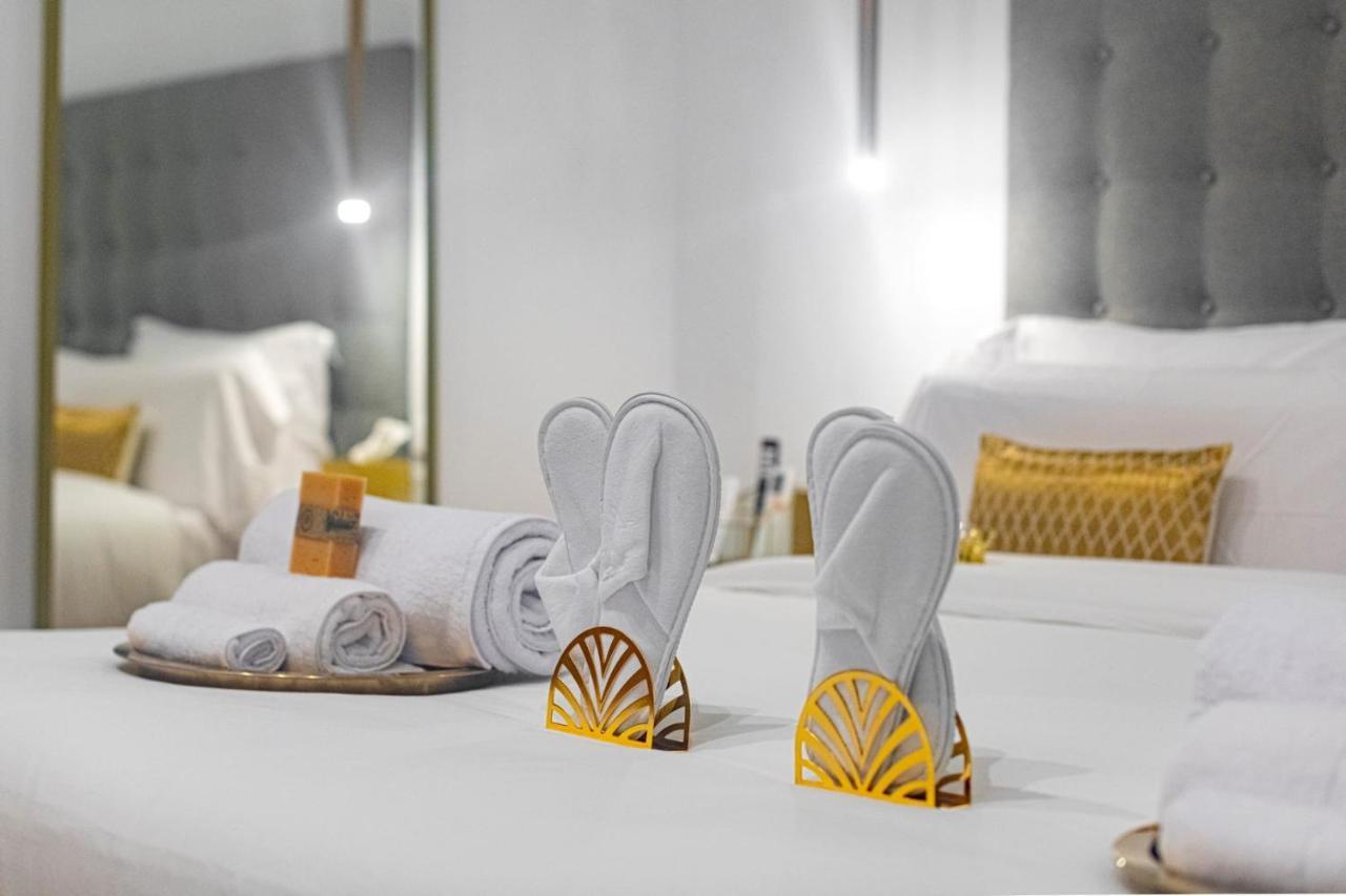 Smart Apartment Near Puerta Del Sol Madrid Buitenkant foto