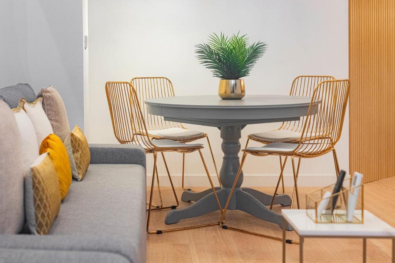 Smart Apartment Near Puerta Del Sol Madrid Buitenkant foto