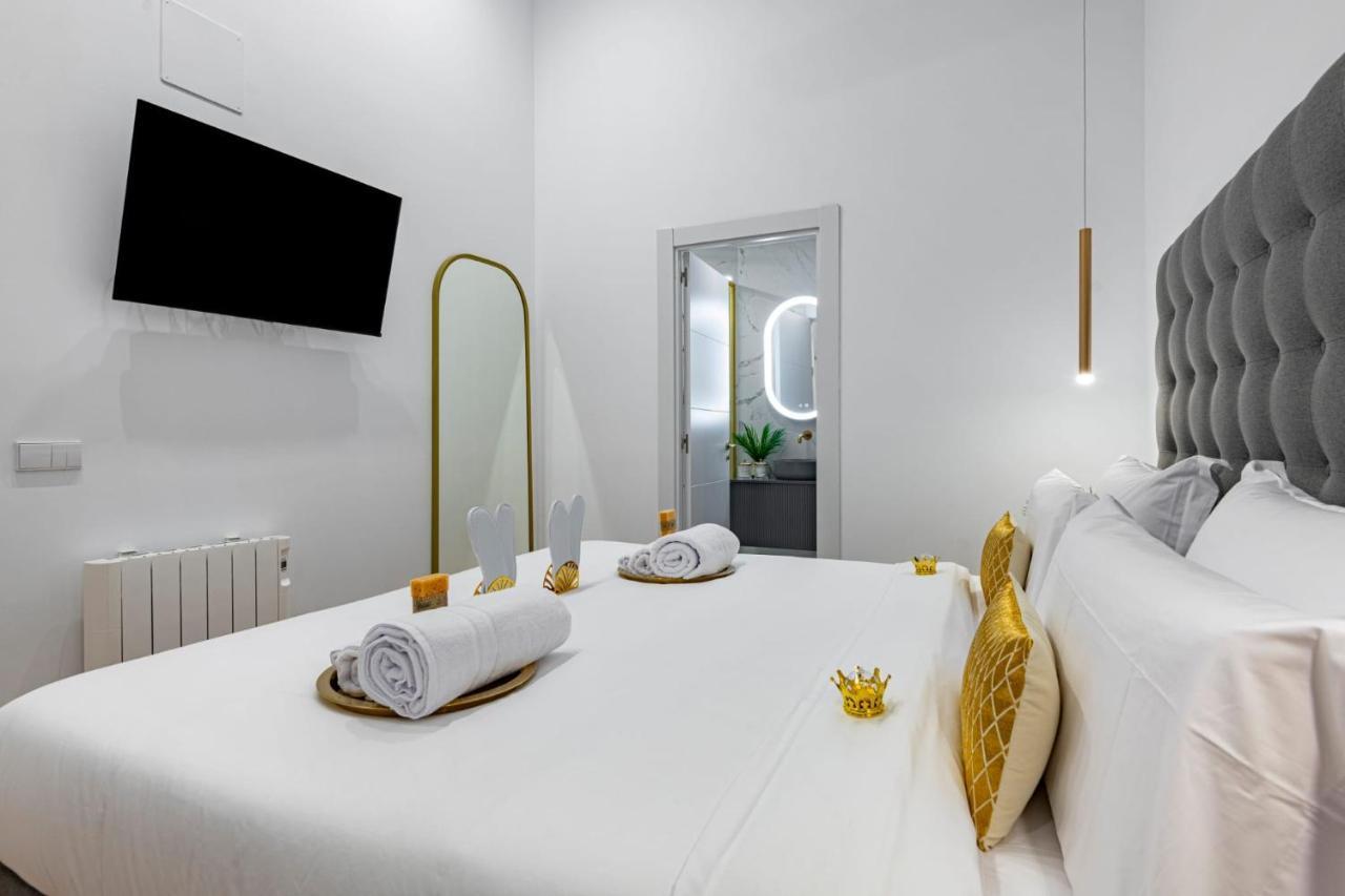Smart Apartment Near Puerta Del Sol Madrid Buitenkant foto