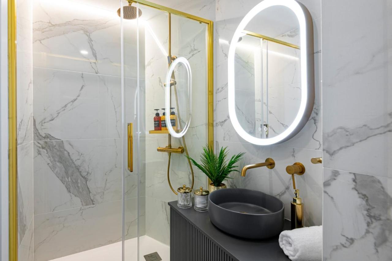 Smart Apartment Near Puerta Del Sol Madrid Buitenkant foto