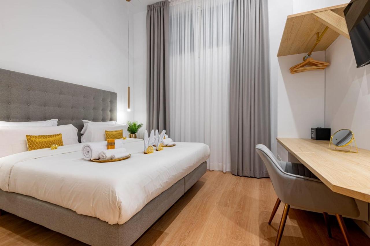 Smart Apartment Near Puerta Del Sol Madrid Buitenkant foto