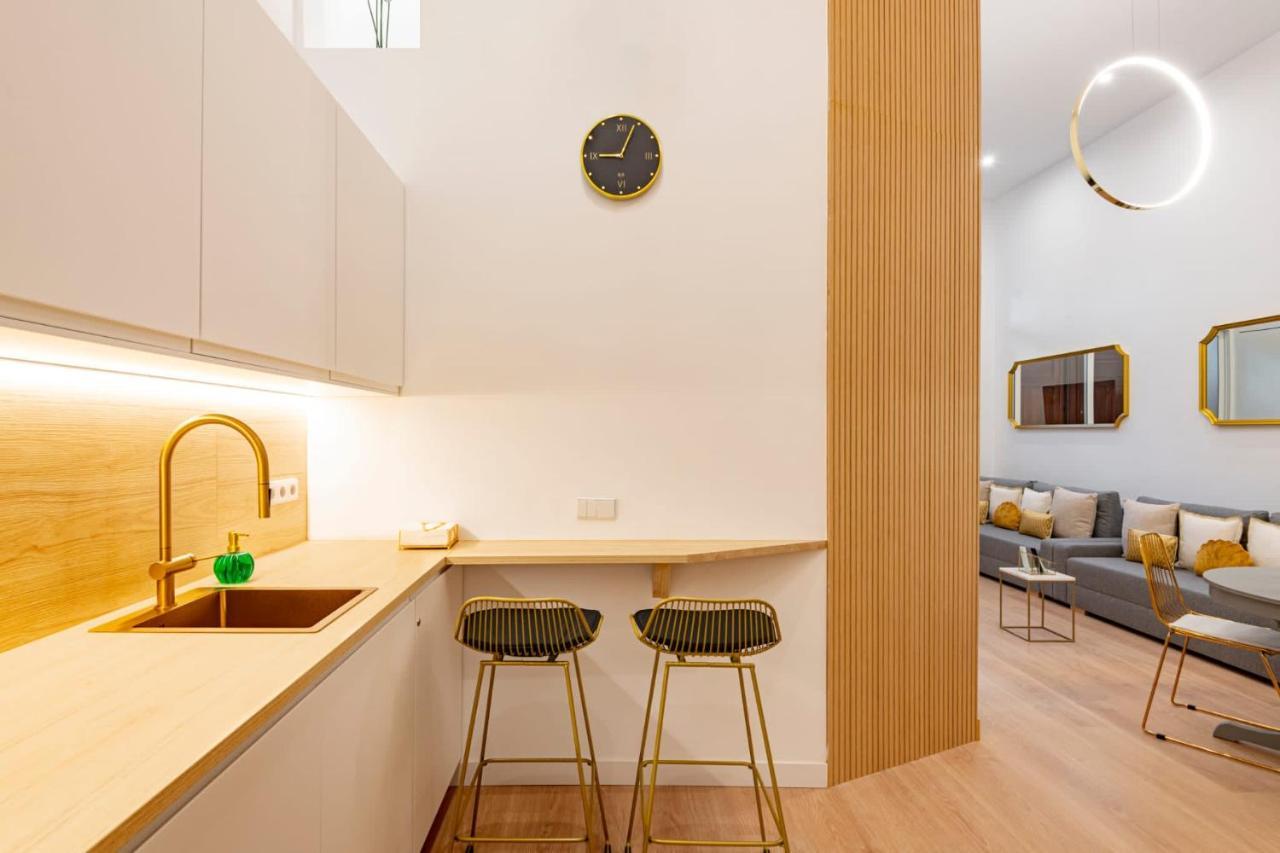 Smart Apartment Near Puerta Del Sol Madrid Buitenkant foto