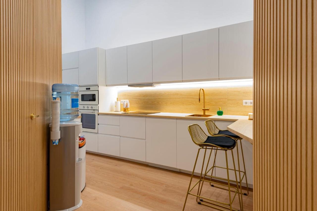 Smart Apartment Near Puerta Del Sol Madrid Buitenkant foto