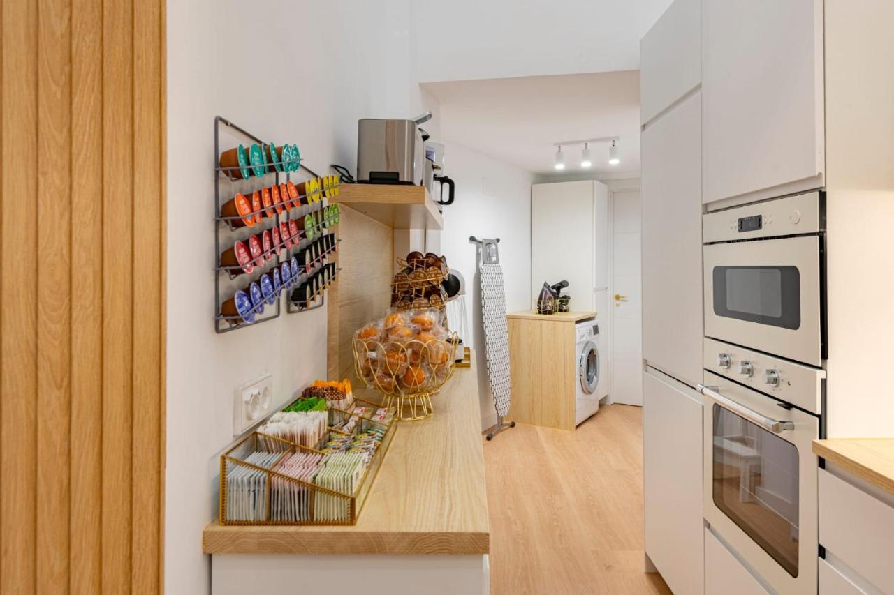 Smart Apartment Near Puerta Del Sol Madrid Buitenkant foto