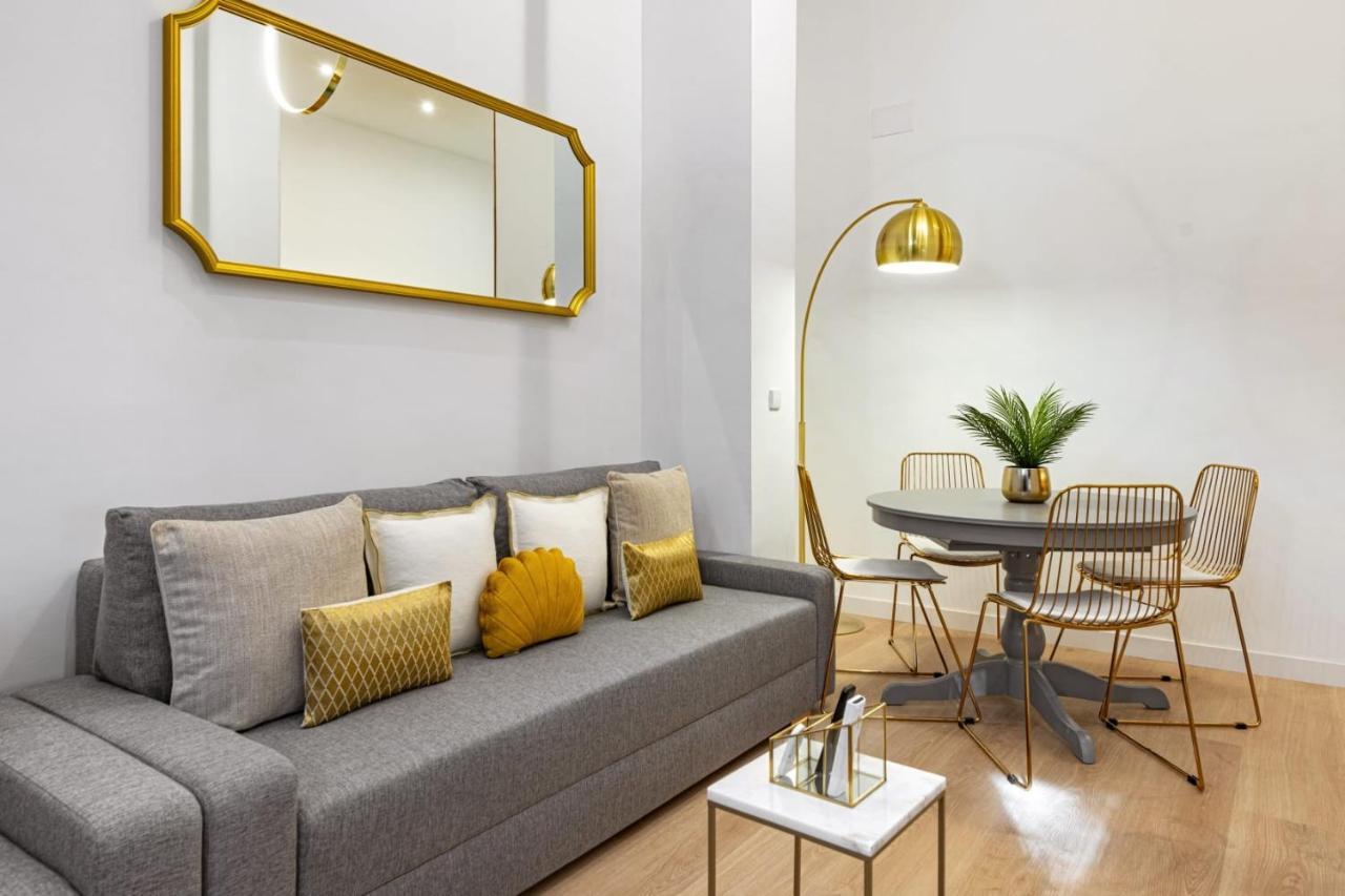 Smart Apartment Near Puerta Del Sol Madrid Buitenkant foto