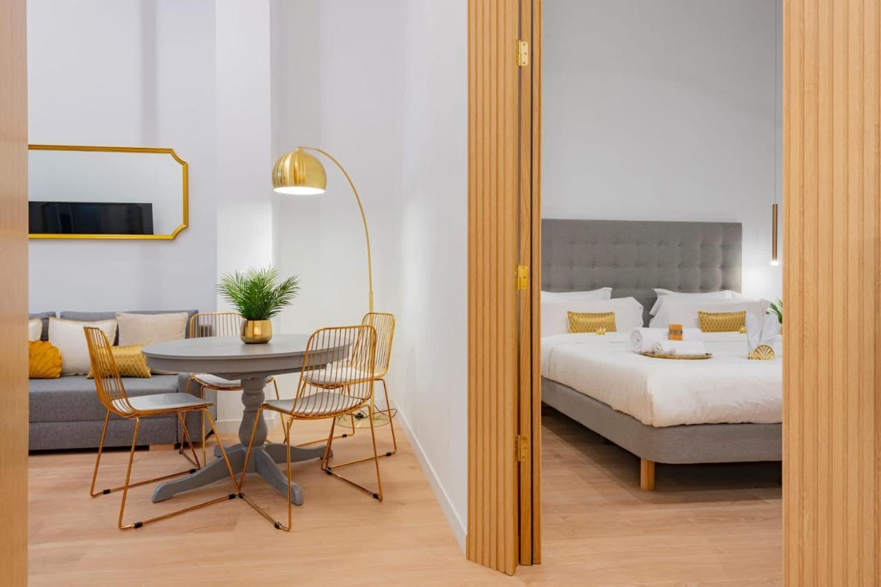 Smart Apartment Near Puerta Del Sol Madrid Buitenkant foto