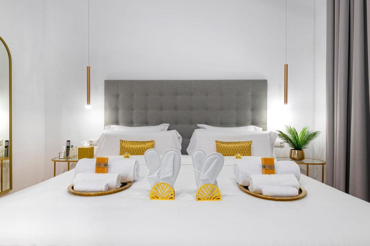 Smart Apartment Near Puerta Del Sol Madrid Buitenkant foto