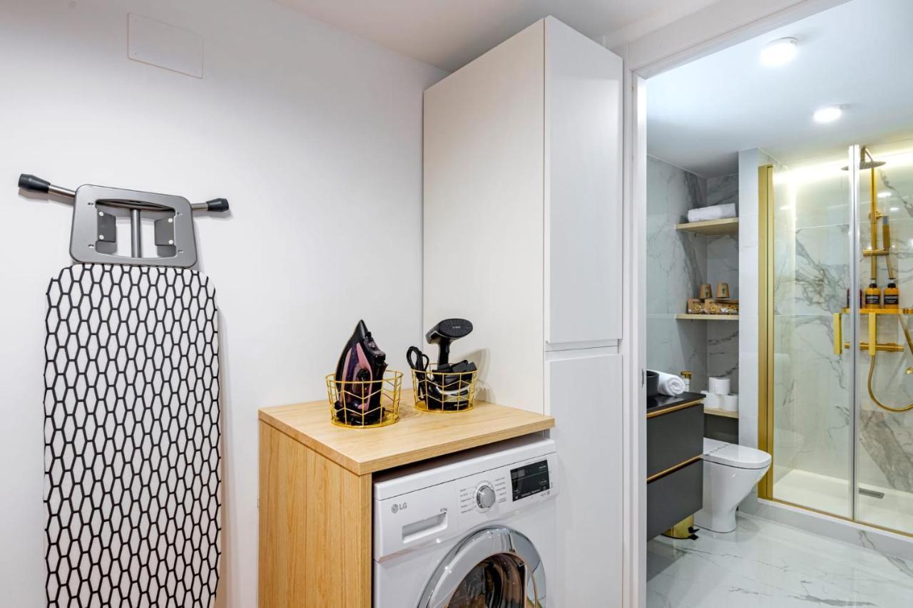 Smart Apartment Near Puerta Del Sol Madrid Buitenkant foto