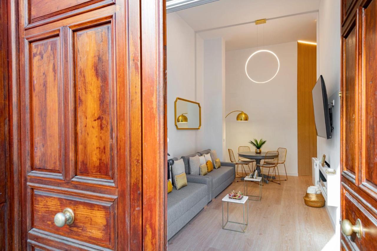 Smart Apartment Near Puerta Del Sol Madrid Buitenkant foto