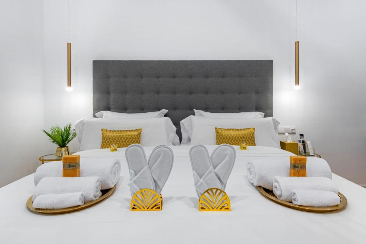 Smart Apartment Near Puerta Del Sol Madrid Buitenkant foto