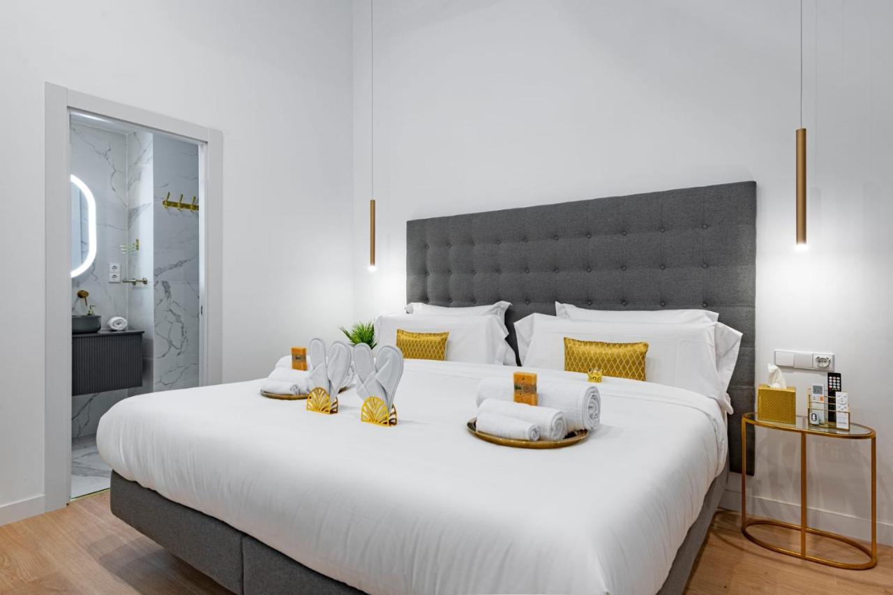 Smart Apartment Near Puerta Del Sol Madrid Buitenkant foto