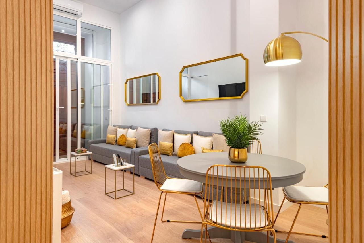 Smart Apartment Near Puerta Del Sol Madrid Buitenkant foto